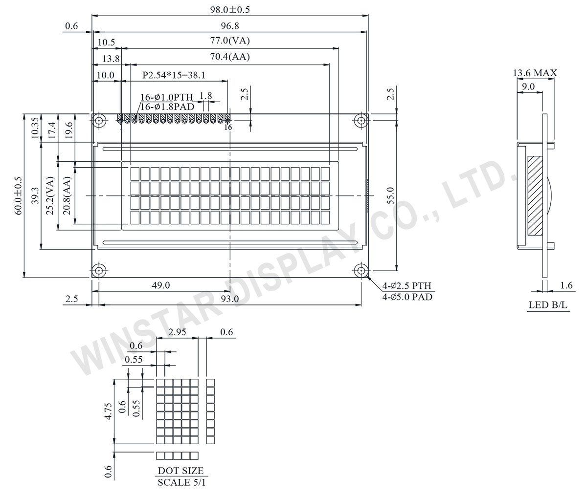 Plan WH2004A