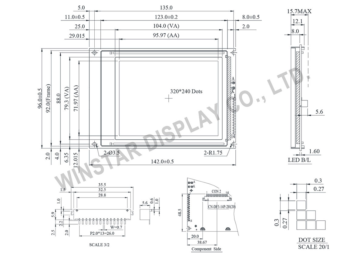 Plan WG320240D1